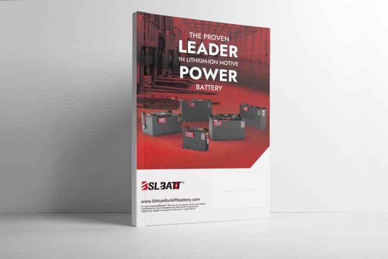 Forklift Battery Brochure